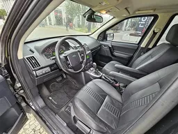 Land Rover Freelander 2