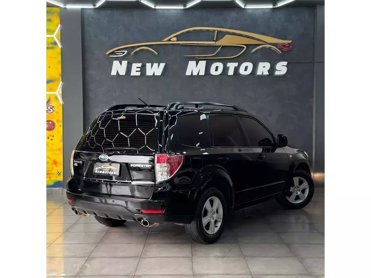 Subaru Forester Preto 15