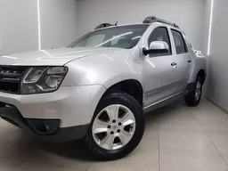 Renault Duster Oroch