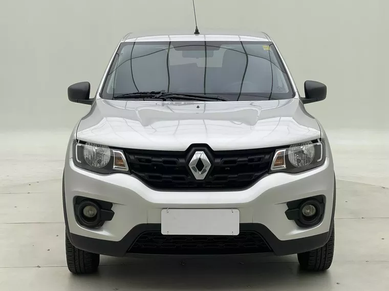 Renault Kwid Prata 4