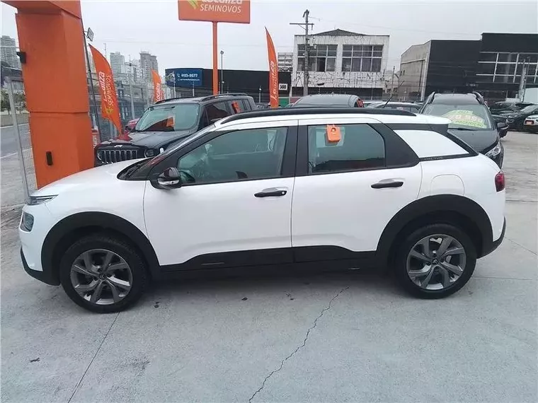 Citroën C4 Cactus Branco 2