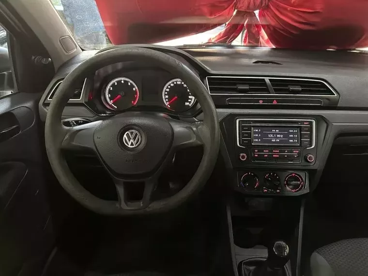 Volkswagen Gol Prata 6