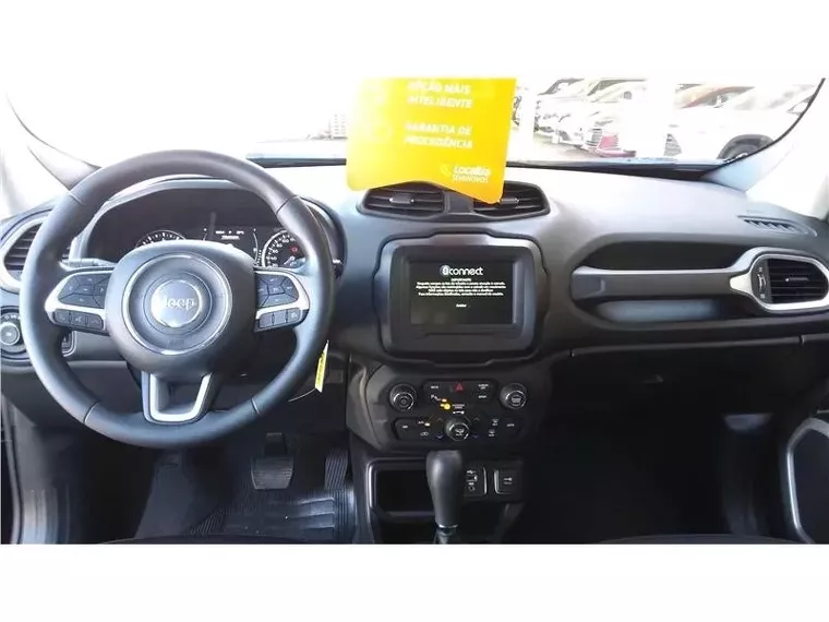 Jeep Renegade Preto 9