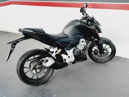 Honda CB Twister