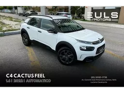 Citroën C4 Cactus