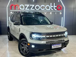 Ford Bronco Sport