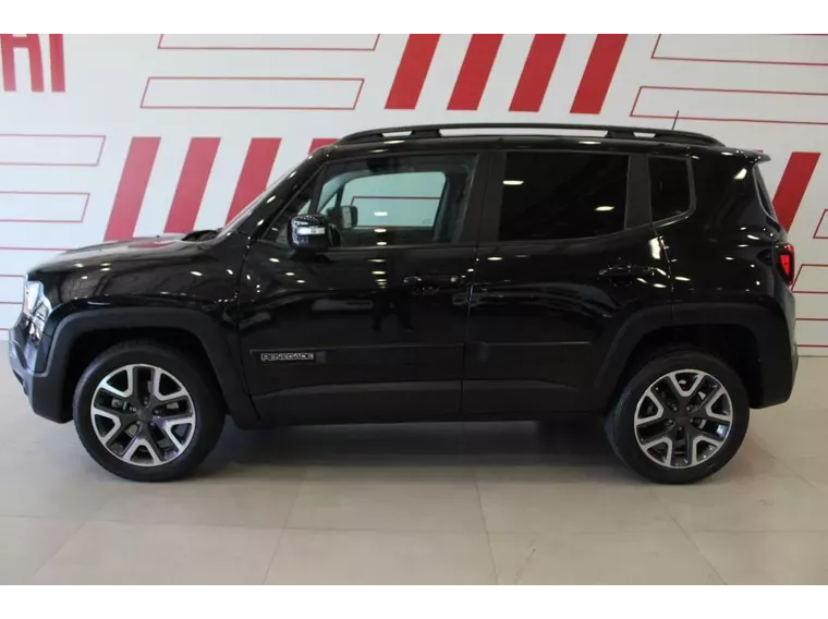 Jeep Renegade Preto 2