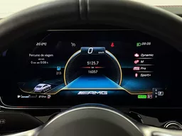 Mercedes-benz AMG GT 43