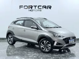Hyundai HB20X
