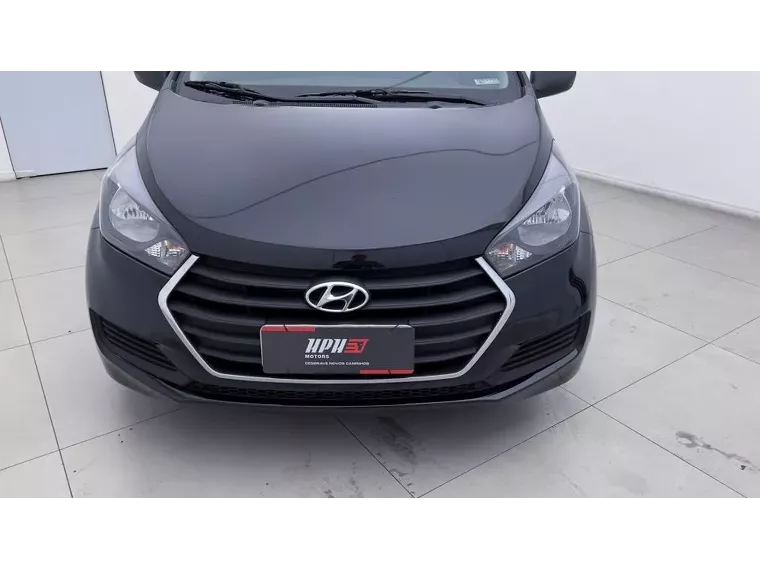 Hyundai HB20 Preto 4