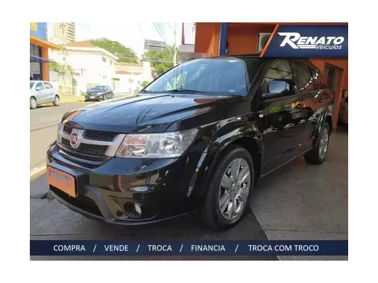 Fiat Freemont Preto 4