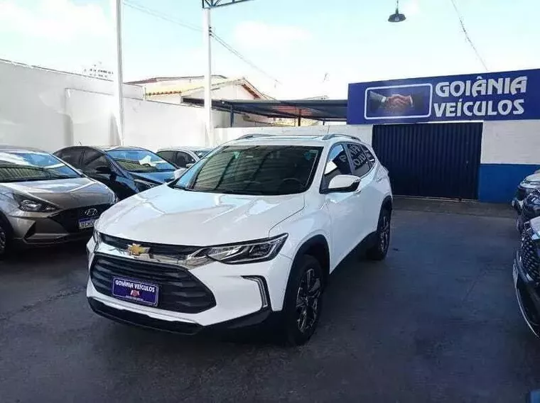 Chevrolet Tracker Branco 15