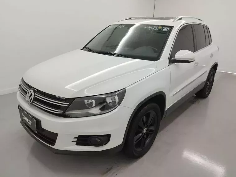 Volkswagen Tiguan Branco 3