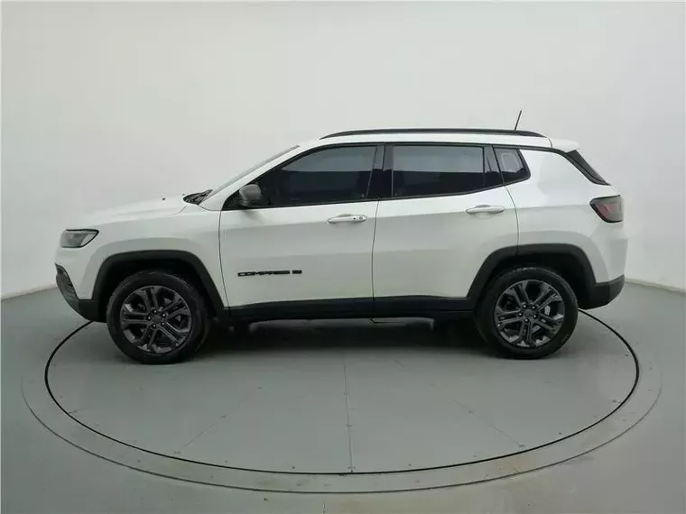 Jeep Compass Branco 9