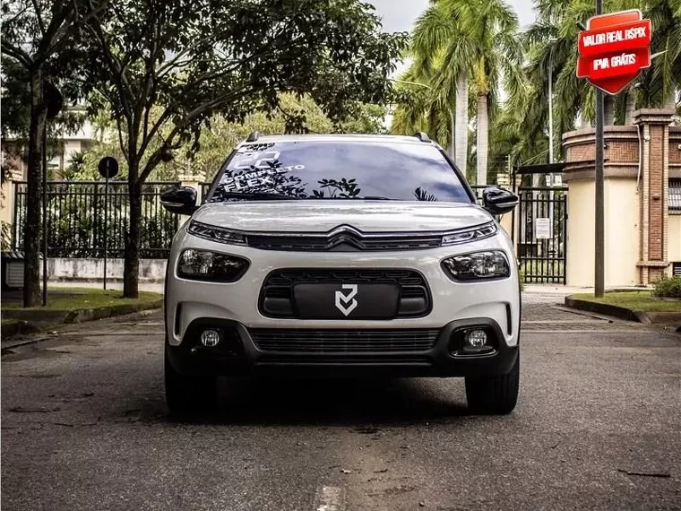 Citroën C4 Cactus Branco 6