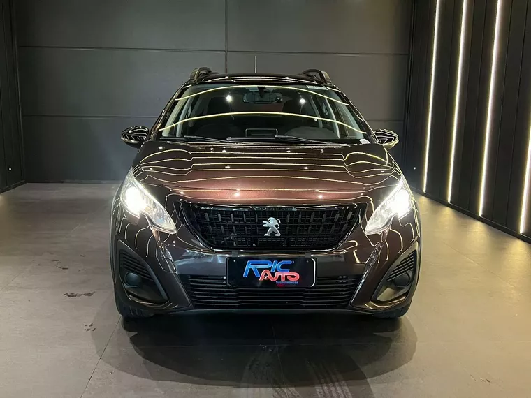 Peugeot 2008 Marrom 2