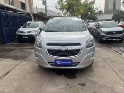 Chevrolet Spin