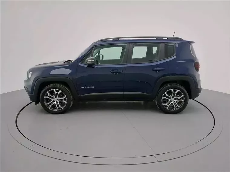 Jeep Renegade Azul 5