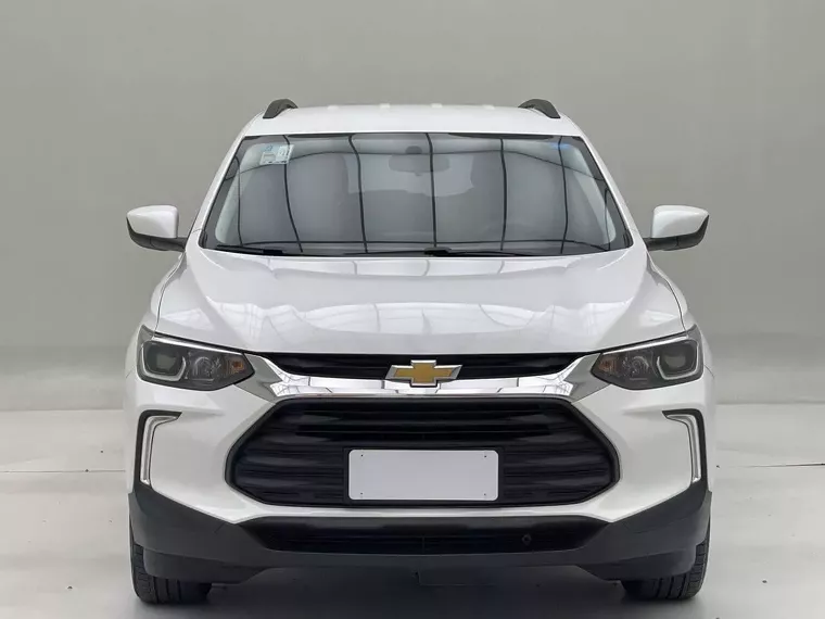 Chevrolet Tracker Branco 1