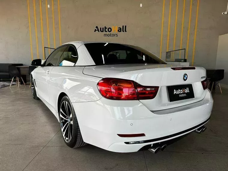 BMW 420i Branco 8