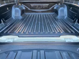 Mitsubishi L200 Triton