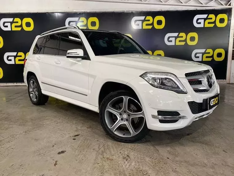 Mercedes-benz GLK 220 Branco 7