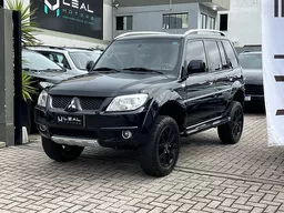 Mitsubishi Pajero TR4