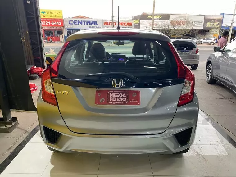 Honda FIT Cinza 5