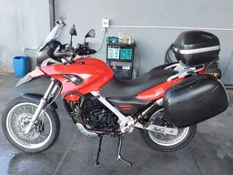 G 650 GS