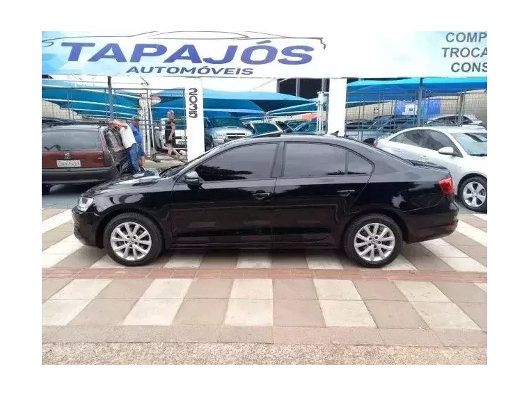 Volkswagen Jetta Preto 5