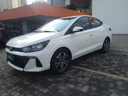 Hyundai HB20S