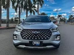 Chery Tiggo 5X Pro