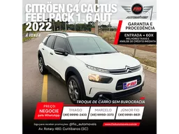 Citroën C4 Cactus