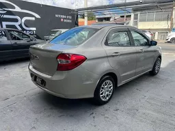 Ford KA