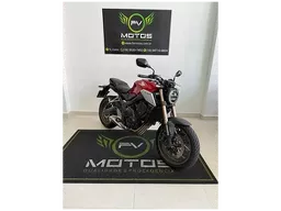 Honda CB 650