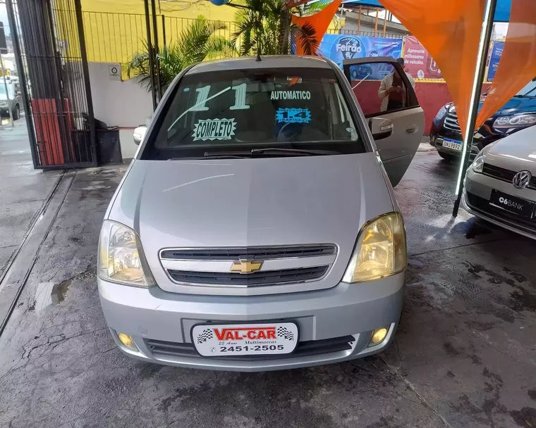 Chevrolet Meriva Prata 20