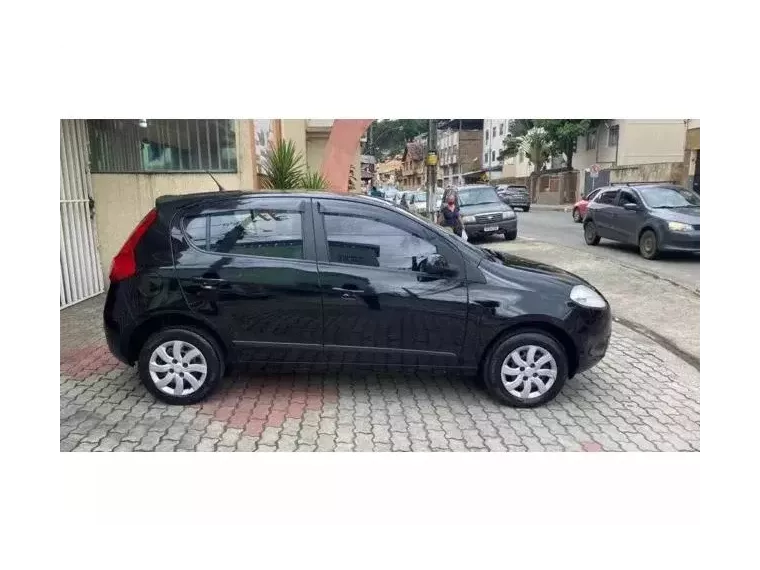 Fiat Palio Preto 9