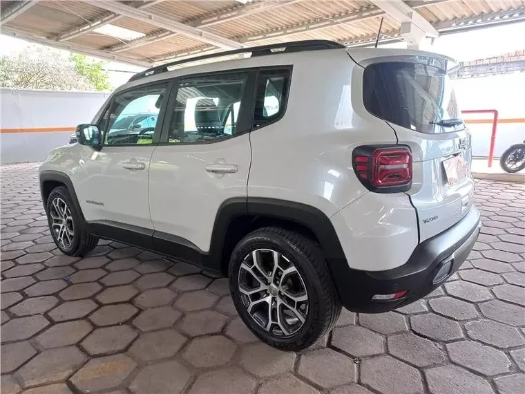 Jeep Renegade Branco 13