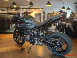Triumph Tiger Sport