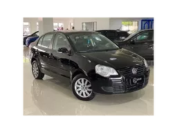 Volkswagen Polo Sedan