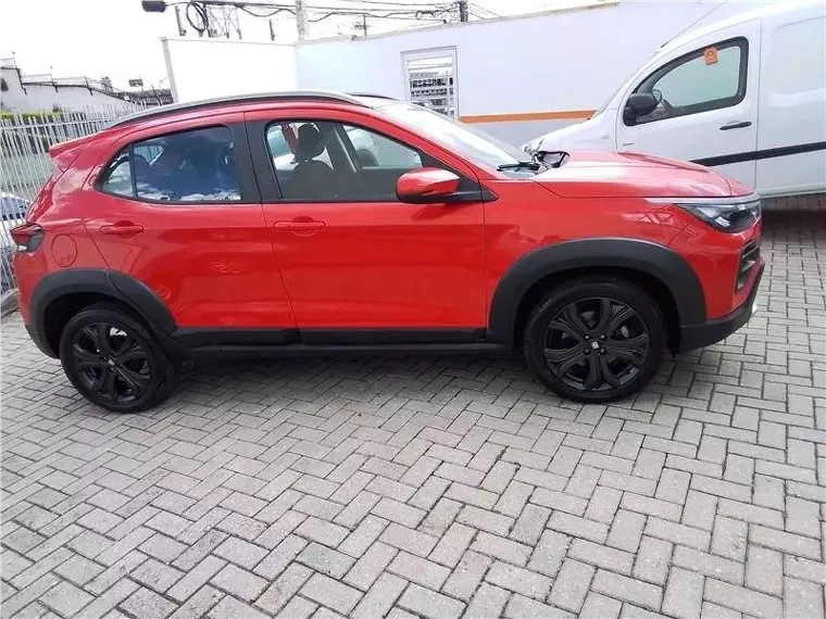 Fiat Pulse Vermelho 10