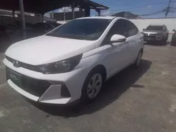 Hyundai HB20S