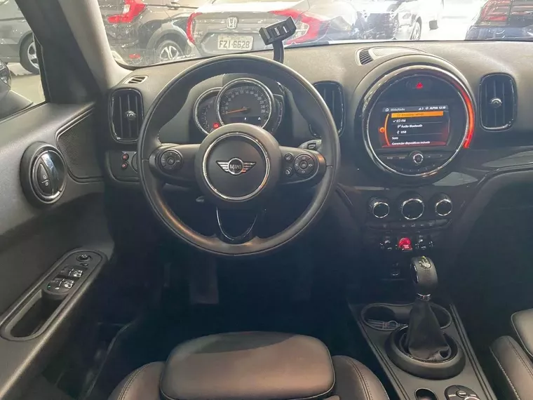 Mini Countryman Cinza 2