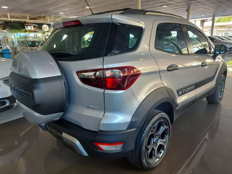 Ford Ecosport Branco 9