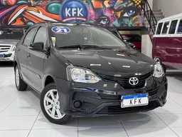 Toyota Etios