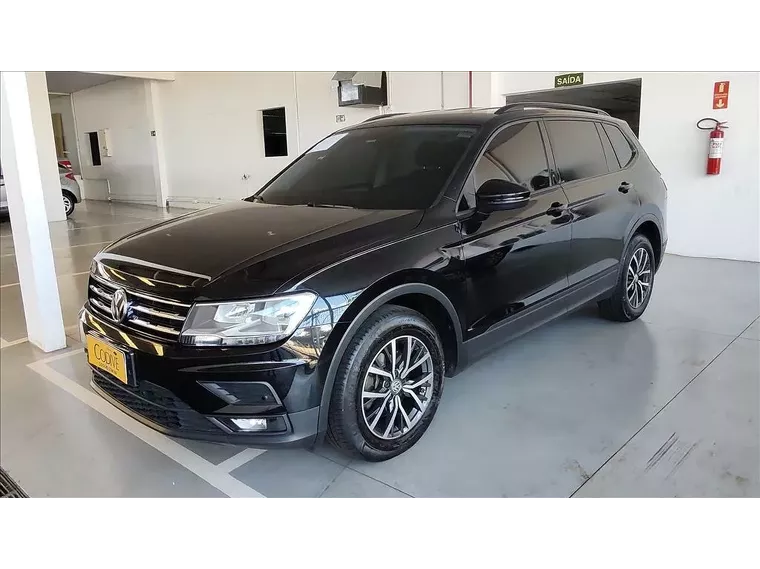 Volkswagen Tiguan Preto 1