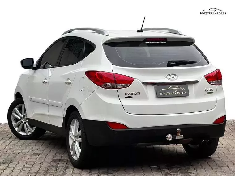 Hyundai IX35 Branco 14