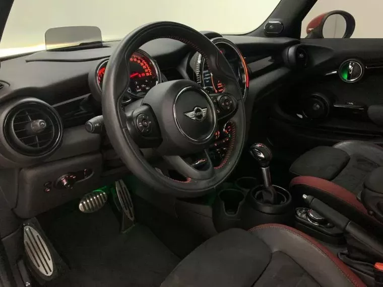 Mini John Cooper Works Cinza 16