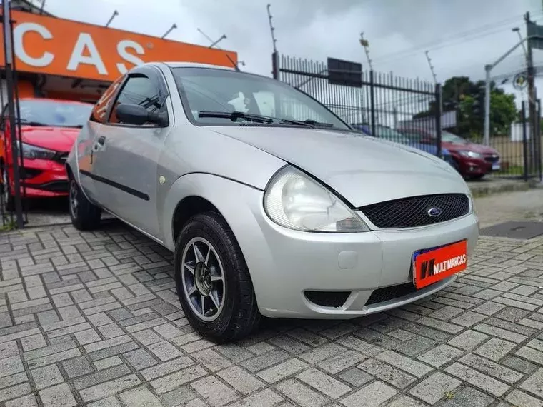 Ford KA Prata 10