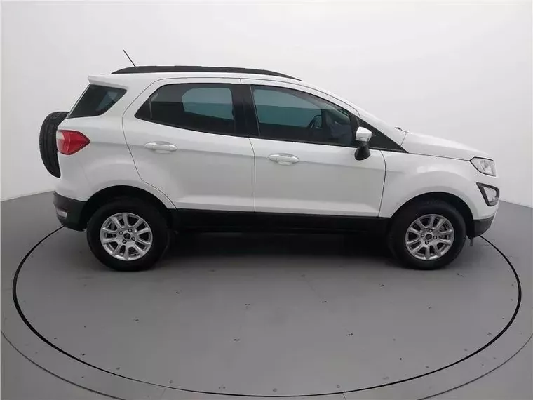 Ford Ecosport Branco 1